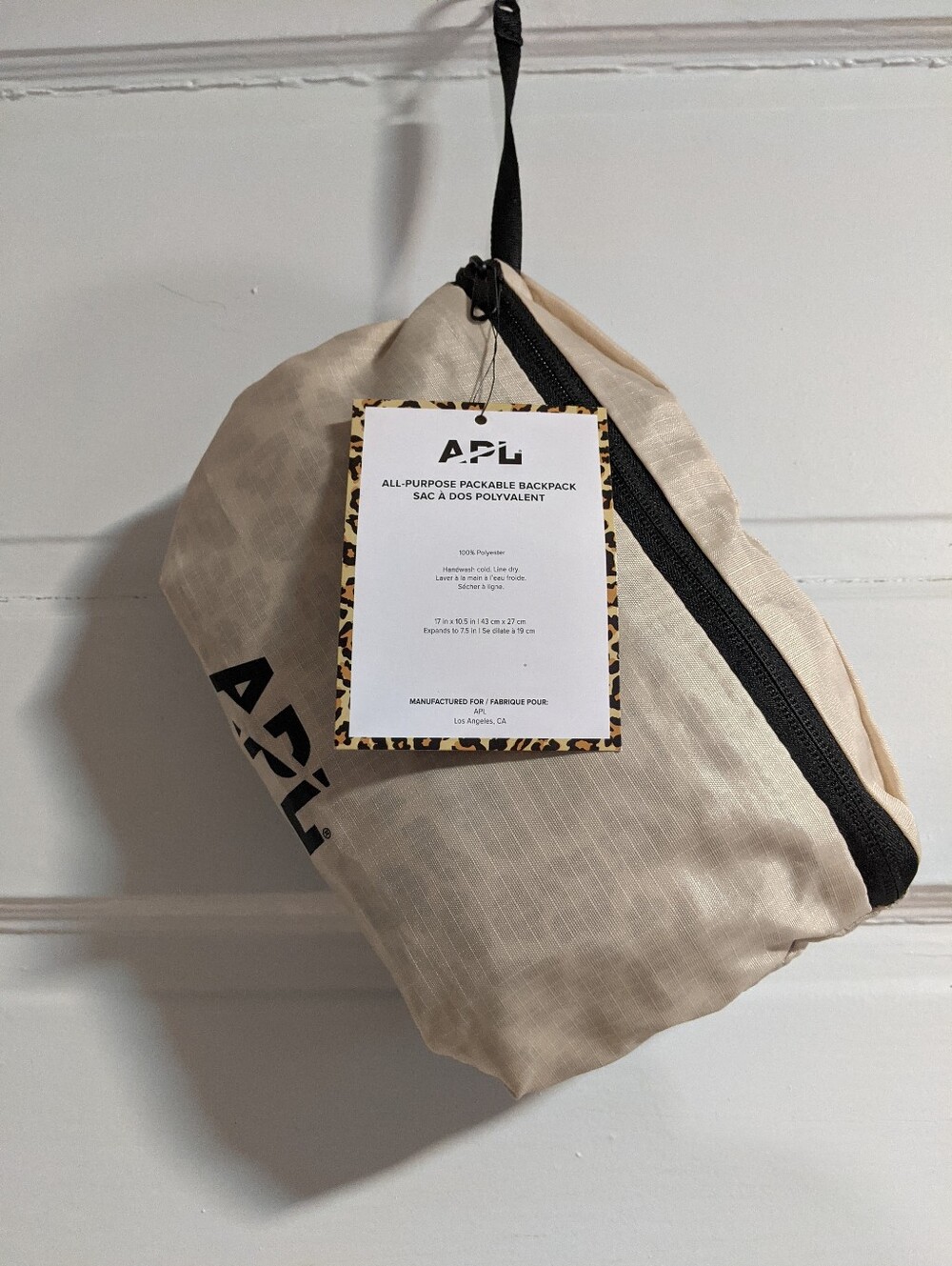 APL backback NWT - Picture 5 of 5